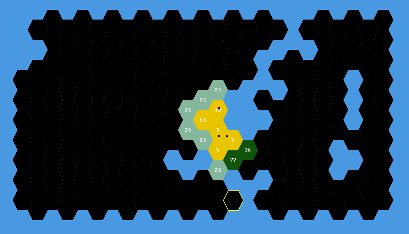 Hexes Hexes